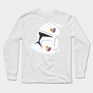 Pride Clone Long Sleeve T-Shirt